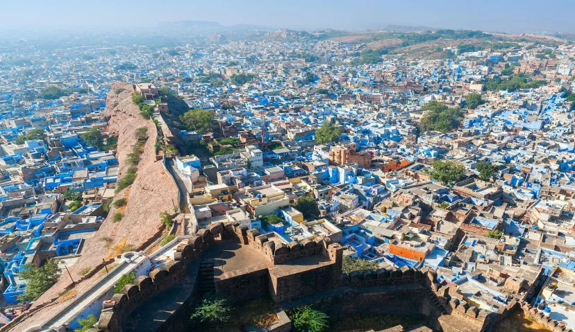 Jodhpur Tour Package – Royal Blue City Tour 5