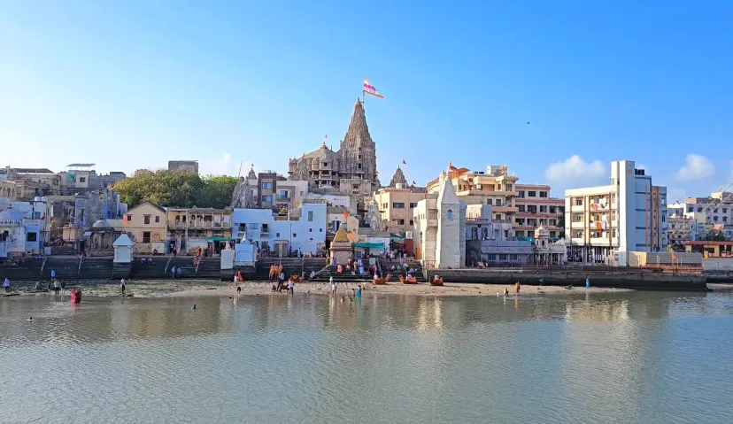 Saurashtra Tour Package – Divine &amp; Heritage Tour of Gujarat 6 Days / 5 Nights 14