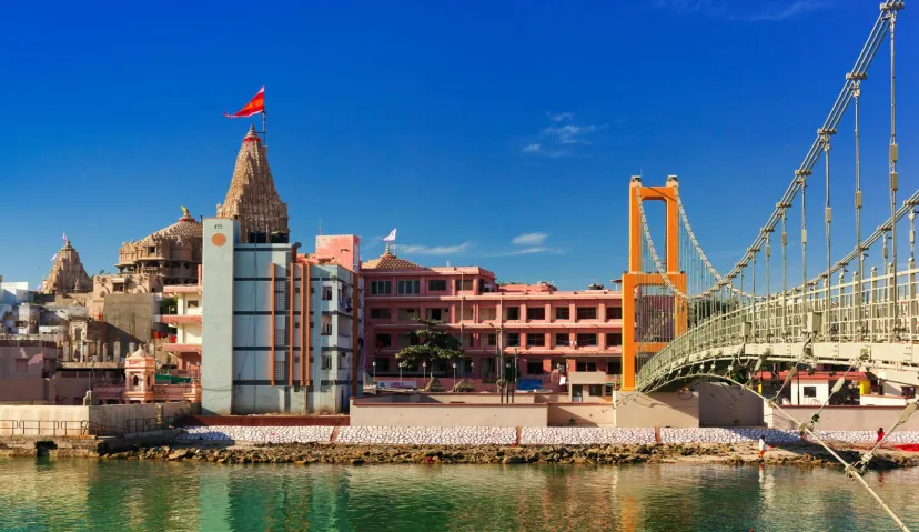 Saurashtra Tour Package – Divine &amp; Heritage Tour of Gujarat 6 Days / 5 Nights 10