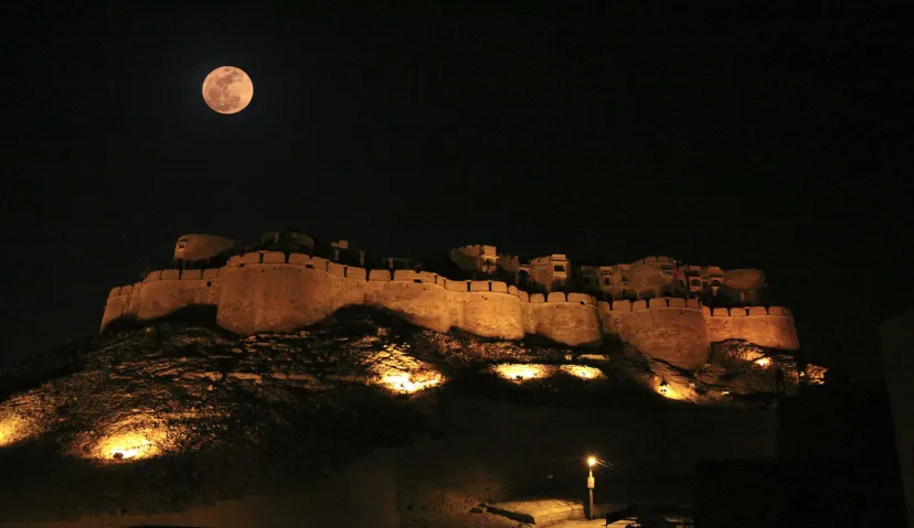 Jaisalmer Desert Tour Package 5