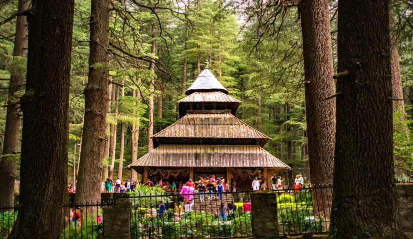 MANALI TOUR PACKAGE – 5 NIGHTS / 6 DAYS 7